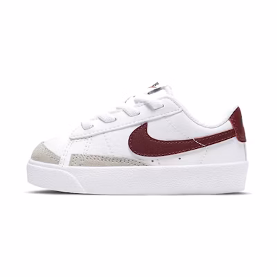 (TD) Nike Blazer Low '77 TD 'White Team Red'