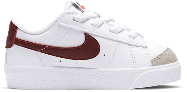 (TD) 나이키 블레이저 로우 '77 TD '화이트 팀 레드' DA4076-102 Order (TD) 나이키 블레이저 로우 '77 TD '화이트 팀 레드' DA4076-102