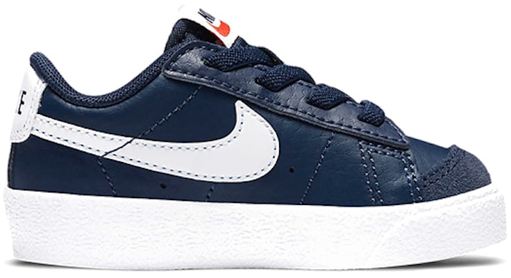 (TD) Nike Blazer Low '77 Vintage 'Midnight Navy' Pria Wanita Terbaru DA4076-400 Order (TD) Nike Blazer Low '77 Vintage 'Midnight Navy' Pria Wanita Terbaru DA4076-400