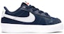(TD) Nike Blazer Low '77 Vintage 'Midnight Navy' Lelaki DA4076-400