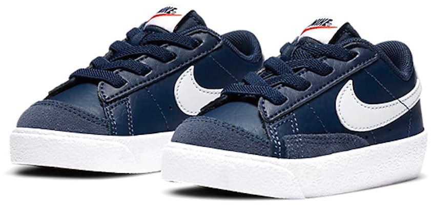 (TD) Nike Blazer Low '77 Vintage 'Midnight Navy' Pria Wanita Terbaru DA4076-400 Lookbook (TD) Nike Blazer Low '77 Vintage 'Midnight Navy' Pria Wanita Terbaru DA4076-400