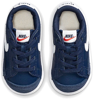 (TD) Nike Blazer Low '77 Vintage 'Midnight Navy' Pria Wanita Terbaru DA4076-400 Shop (TD) Nike Blazer Low '77 Vintage 'Midnight Navy' Pria Wanita Terbaru DA4076-400