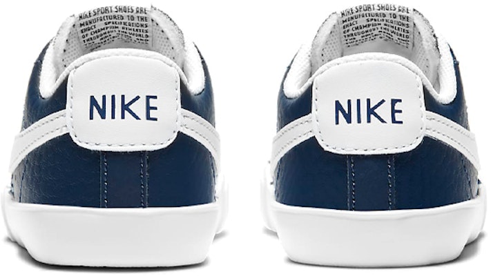 (TD) Nike Blazer Low 'Midnight Navy' Sepatu Pria Biru Malam CZ7581-400 Purchase (TD) Nike Blazer Low 'Midnight Navy' Sepatu Pria Biru Malam CZ7581-400