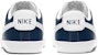 (TD) Nike Blazer Rendah 'Midnight Navy' CZ7581-400