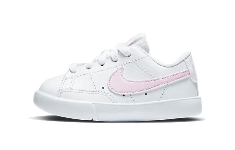 Buy (TD) 나이키 블레이저 로우 '화이트 핑크 폼' (Nike Blazer Low '화이트 핑크 폼') CZ7581-102