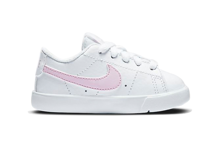 Order (TD) 나이키 블레이저 로우 '화이트 핑크 폼' (Nike Blazer Low '화이트 핑크 폼') CZ7581-102