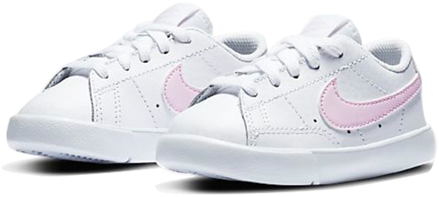 (TD) 나이키 블레이저 로우 '화이트 핑크 폼' (Nike Blazer Low '화이트 핑크 폼') CZ7581-102 Lookbook (TD) 나이키 블레이저 로우 '화이트 핑크 폼' (Nike Blazer Low '화이트 핑크 폼') CZ7581-102