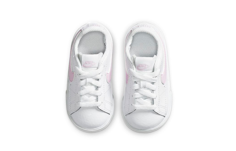 Shop (TD) 나이키 블레이저 로우 '화이트 핑크 폼' (Nike Blazer Low '화이트 핑크 폼') CZ7581-102
