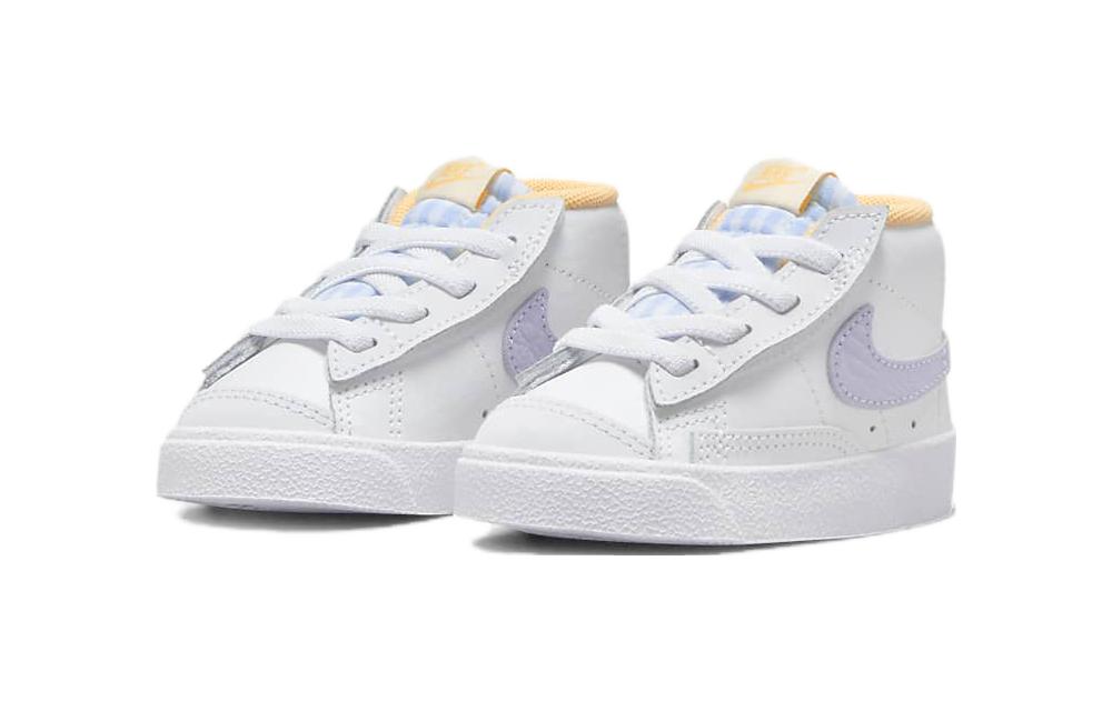 Lookbook (TD) Nike Blazer Mid '77 'Easter' Sepatu Sneakers Pria Wanita FJ4647-100