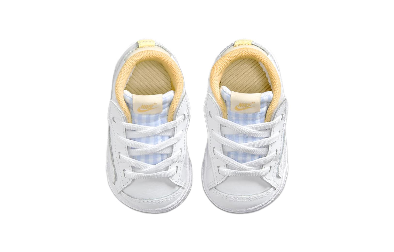 Shop (TD) Nike Blazer Mid '77 'Easter' Sepatu Sneakers Pria Wanita FJ4647-100