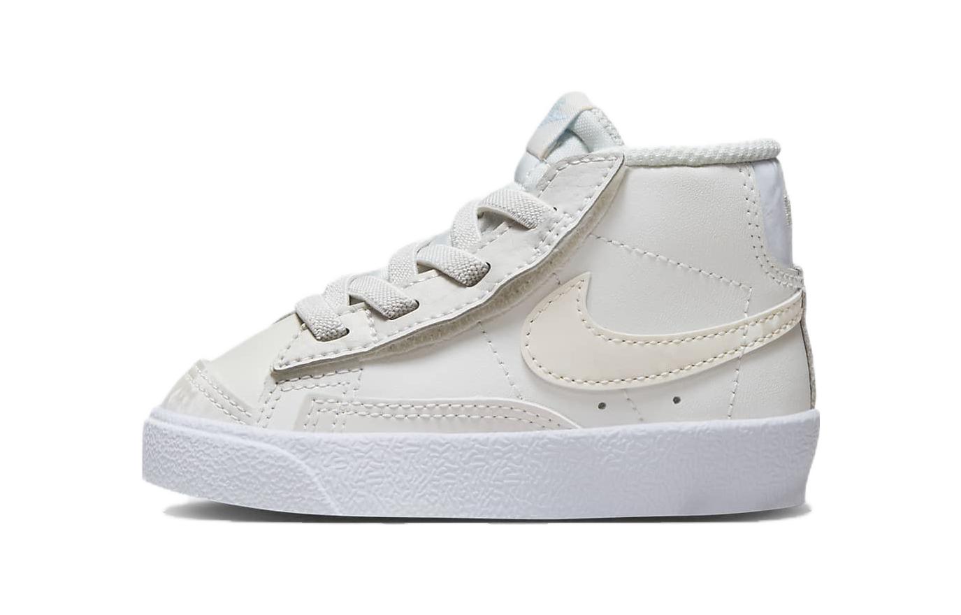 Buy (TD) Nike Blazer Mid '77 'Phantom Pale Ivory' Zapatillas Retro Blancas DA4088-009