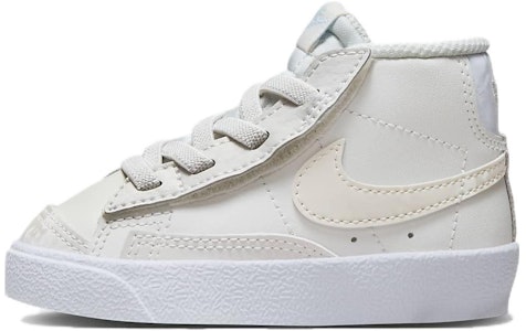 (TD) Nike Blazer Mid '77 'Phantom Pale Ivory' Zapatillas Retro Blancas DA4088-009 Buy (TD) Nike Blazer Mid '77 'Phantom Pale Ivory' Zapatillas Retro Blancas DA4088-009