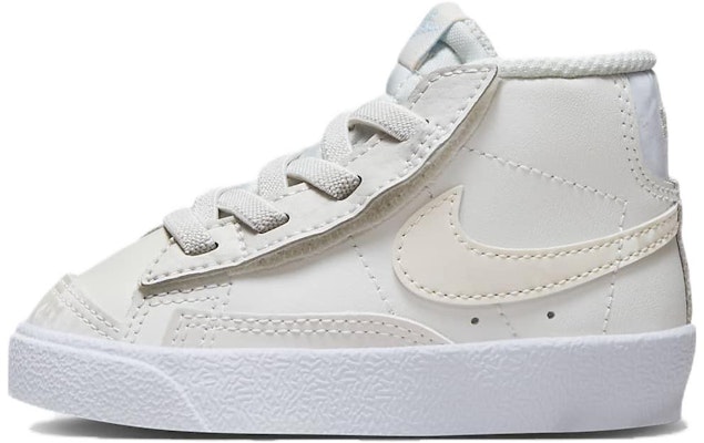 (TD) Nike Blazer Mid '77 'Phantom Pale Ivory' Zapatillas Retro Blancas DA4088-009 Buy (TD) Nike Blazer Mid '77 'Phantom Pale Ivory' Zapatillas Retro Blancas DA4088-009