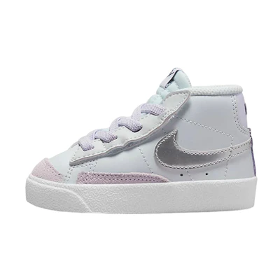 (TD) Nike Blazer Mid '77 'Platinum Grape Metallic Silver'