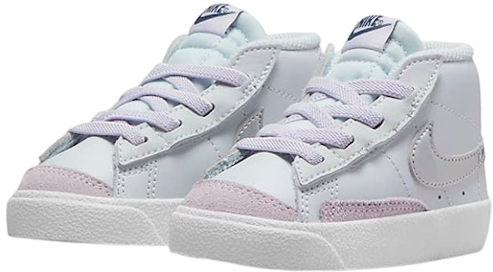 (TD) 나이키 블레이저 미드 '77 "플래티넘 그레이프 메탈릭 실버" DA4088-010 Lookbook (TD) 나이키 블레이저 미드 '77 "플래티넘 그레이프 메탈릭 실버" DA4088-010