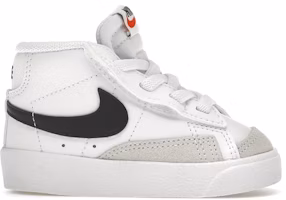 (Toddler) Nike Blazer Mid '77 'White Black' DA4088-100 (Toddler) Nike Blazer Mid '77 'White Black' DA4088-100