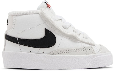 (TD) Nike Blazer Mid '77 'Putih Hitam' DA4088-100 Buy (TD) Nike Blazer Mid '77 'Putih Hitam' DA4088-100