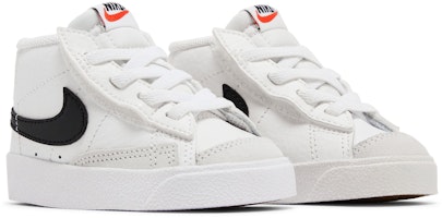 (TD) Nike Blazer Mid '77 'Putih Hitam' DA4088-100 Cheap (TD) Nike Blazer Mid '77 'Putih Hitam' DA4088-100