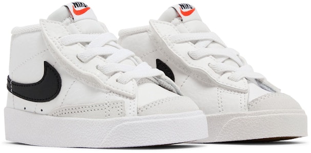 (TD) Nike Blazer Mid '77 'Putih Hitam' DA4088-100 Cheap (TD) Nike Blazer Mid '77 'Putih Hitam' DA4088-100