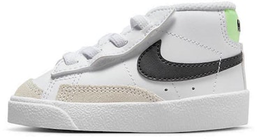 (Toddler) Nike Blazer Mid '77 'White Black Volt' DA4088-109 (Toddler) Nike Blazer Mid '77 'White Black Volt' DA4088-109