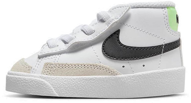 (Toddler) Nike Blazer Mid '77 'White Black Volt' DA4088-109 Buy (Toddler) Nike Blazer Mid '77 'White Black Volt' DA4088-109