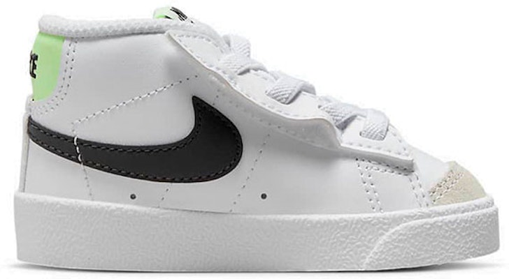 (TD) 耐克Blazer Mid '77 白黑伏特配色 DA4088-109 Order (TD) 耐克Blazer Mid '77 白黑伏特配色 DA4088-109