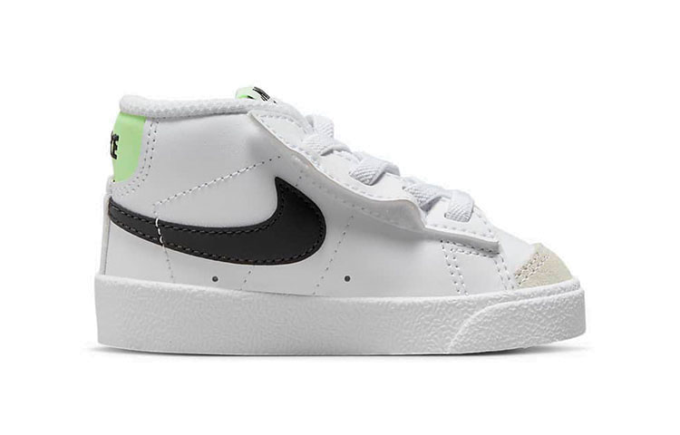 Order (TD) Nike Blazer Mid '77 'Blanco Negro Volt' DA4088-109