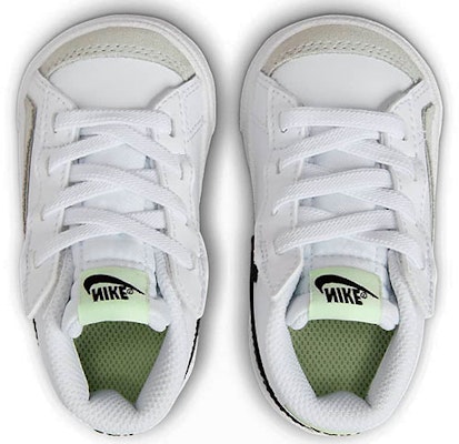 (TD) 耐克Blazer Mid '77 白黑伏特配色 DA4088-109 Lookbook (TD) 耐克Blazer Mid '77 白黑伏特配色 DA4088-109