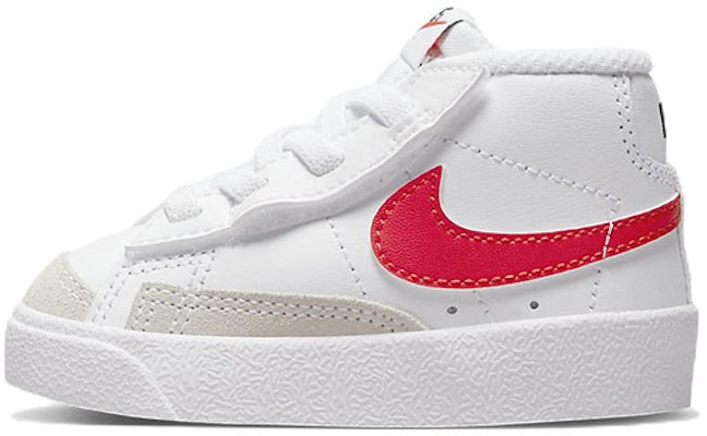 (TD) ナイキ ブレーザー MID '77 白/ハバネロレッド DA4088-117 Buy (TD) ナイキ ブレーザー MID '77 白/ハバネロレッド DA4088-117