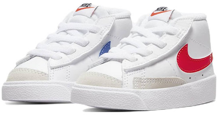 (TD) ナイキ ブレーザー MID '77 白/ハバネロレッド DA4088-117 Lookbook (TD) ナイキ ブレーザー MID '77 白/ハバネロレッド DA4088-117