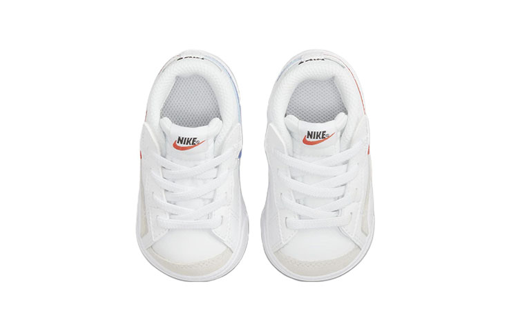 Shop (TD) 耐克 Blazer Mid '77 白色 Habanero 红色 DA4088-117