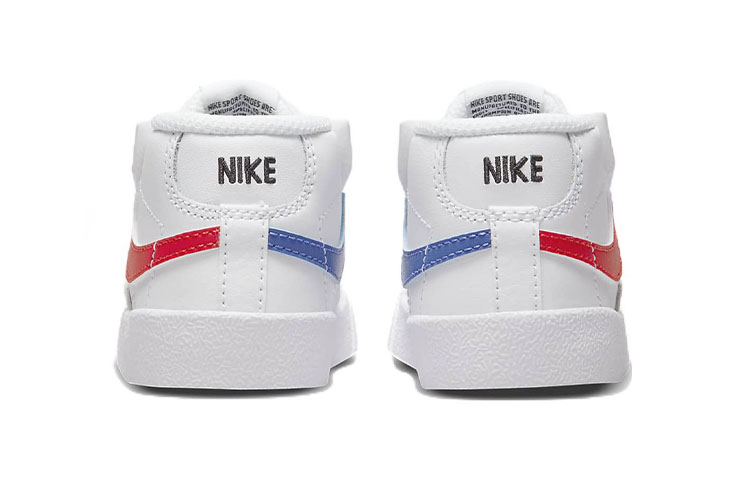 Purchase (TD) 耐克 Blazer Mid '77 白色 Habanero 红色 DA4088-117