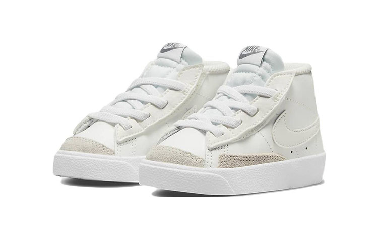 (TD) Nike Blazer Mid '77 'White Light Orewood Brown' 圖 3