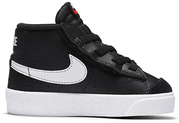 (TD) 耐克 Blazer Mid '77 黑色麂皮篮球鞋 DA4088-002 Order (TD) 耐克 Blazer Mid '77 黑色麂皮篮球鞋 DA4088-002
