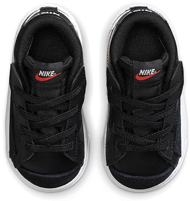 (TD) 耐克 Blazer Mid '77 黑色麂皮篮球鞋 DA4088-002 Shop (TD) 耐克 Blazer Mid '77 黑色麂皮篮球鞋 DA4088-002