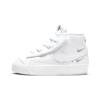 (TD) Nike Blazer Mid '77 SE 'Sisterhood - White Metallic Silver'