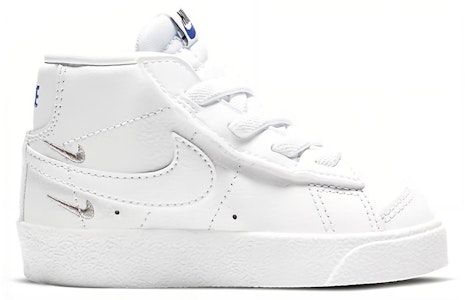 (TD) Nike Blazer Mid '77 SE 'Sisterhood - Putih Perak Metalik' DC0466-100 Order (TD) Nike Blazer Mid '77 SE 'Sisterhood - Putih Perak Metalik' DC0466-100