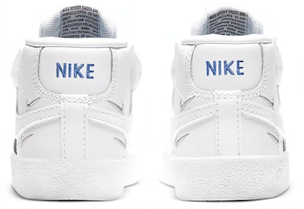 (TD) Nike Blazer Mid '77 SE 'Sisterhood - Putih Perak Metalik' DC0466-100 Purchase (TD) Nike Blazer Mid '77 SE 'Sisterhood - Putih Perak Metalik' DC0466-100