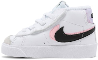 (TD) 耐克Blazer Mid '77 SE TD“双勾 - 白色北极拳” DD1849-101 Lookbook (TD) 耐克Blazer Mid '77 SE TD“双勾 - 白色北极拳” DD1849-101