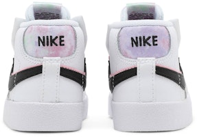 (TD) 耐克Blazer Mid '77 SE TD“双勾 - 白色北极拳” DD1849-101 Details for (TD) 耐克Blazer Mid '77 SE TD“双勾 - 白色北极拳” DD1849-101