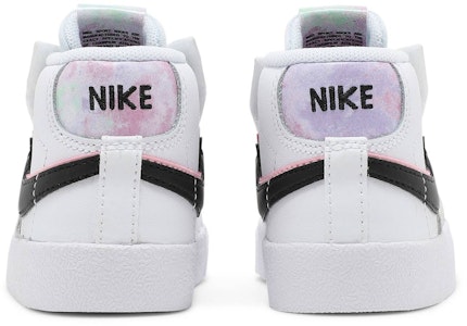 (TD) ナイキ ブレーザー MID '77 SE TD "ダブルスウッシュ" (白/アークティックパンチ) DD1849-101 Details for (TD) ナイキ ブレーザー MID '77 SE TD "ダブルスウッシュ" (白/アークティックパンチ) DD1849-101