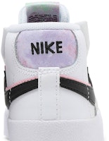 (TD) 耐克Blazer Mid '77 SE TD“双勾 - 白色北极拳” DD1849-101 Sizing (TD) 耐克Blazer Mid '77 SE TD“双勾 - 白色北极拳” DD1849-101