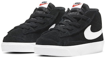 (TD) Nike Blazer Mid '77 TD 'Negro' DD1851-005 Lookbook (TD) Nike Blazer Mid '77 TD 'Negro' DD1851-005