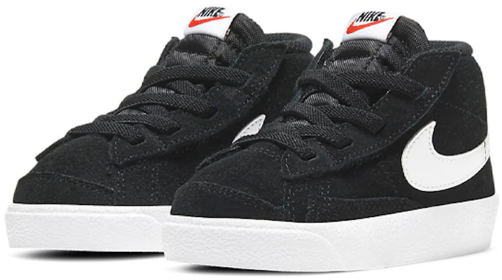 (TD) Nike Blazer Mid '77 TD 'Negro' DD1851-005 Lookbook (TD) Nike Blazer Mid '77 TD 'Negro' DD1851-005
