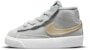 (TD) Nike Blazer Mid '77 TD 'Kelabu Emas Bintang Metalik' DD1851-002