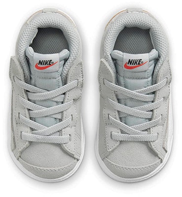 (Toddler) Nike Blazer Mid '77 TD 'Grey Metallic Gold Star' DD1851-002 Shop (Toddler) Nike Blazer Mid '77 TD 'Grey Metallic Gold Star' DD1851-002