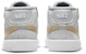 (TD) Nike Blazer Mid '77 TD 'Kelabu Emas Bintang Metalik' DD1851-002