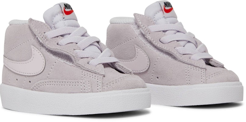 TD 嬰童 Nike Blazer Mid '77 麂皮中幫休閒板鞋 淡粉 Cheap TD 嬰童 Nike Blazer Mid '77 麂皮中幫休閒板鞋 淡粉