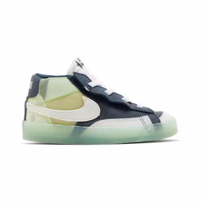 (TD) Nike Blazer Mid '77 TD 'Move To Zero - Armory Navy'