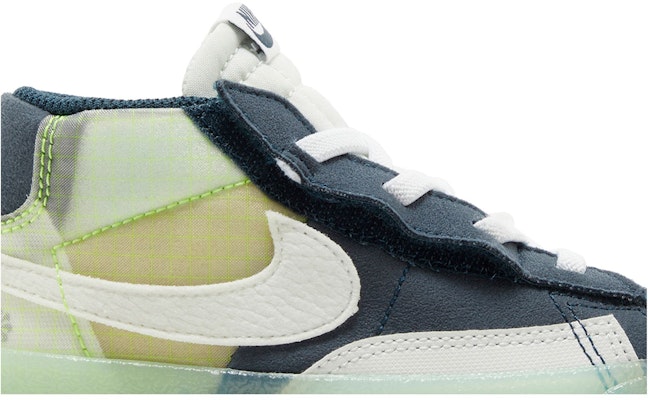 (TD) 耐克Blazer Mid '77 TD "Move To Zero - Armory Navy" 运动鞋 DJ0313-400 Order (TD) 耐克Blazer Mid '77 TD "Move To Zero - Armory Navy" 运动鞋 DJ0313-400